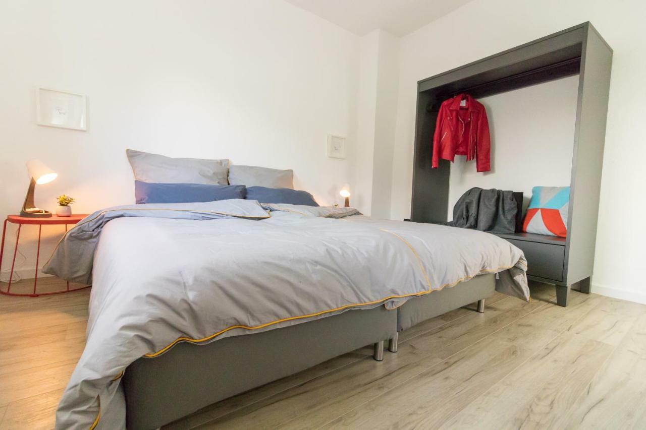 Casa Teutoburgia Daire Herne Dış mekan fotoğraf