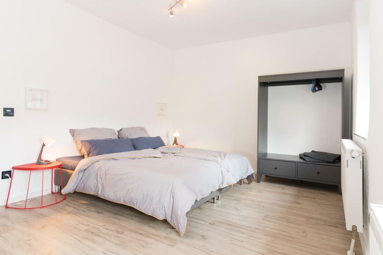 Casa Teutoburgia Daire Herne Dış mekan fotoğraf