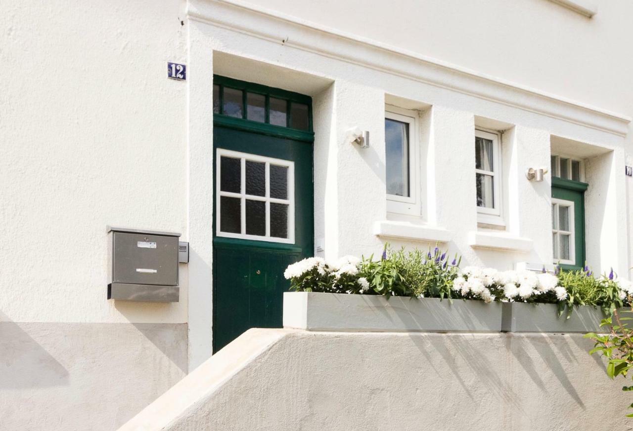 Casa Teutoburgia Daire Herne Dış mekan fotoğraf