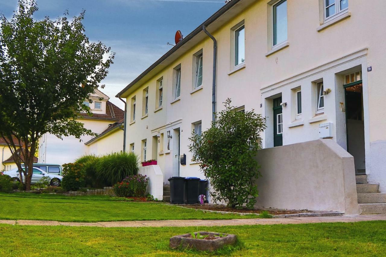 Casa Teutoburgia Daire Herne Dış mekan fotoğraf